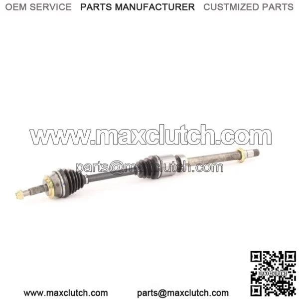 CV Half Shaft TO-8270 fits Toyota RAV4 06-12 (for: Toyota) - Image 2