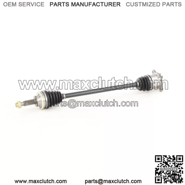 CV Half Shaft TO-8200 fits Toyota Sienna 04-10 (for: Toyota) - Image 2