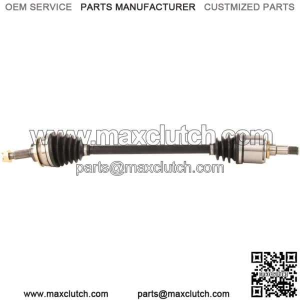 2x Front Left Front Right Drive Shaft Fits Tercel 1983-1988 (For: Toyota) - Image 2