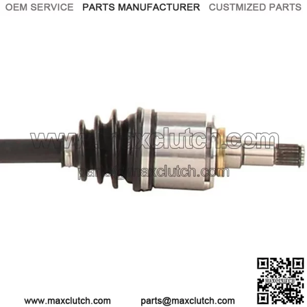 2x Front Left Front Right Drive Shaft Fits Tercel 1983-1988 (For: Toyota) - Image 4