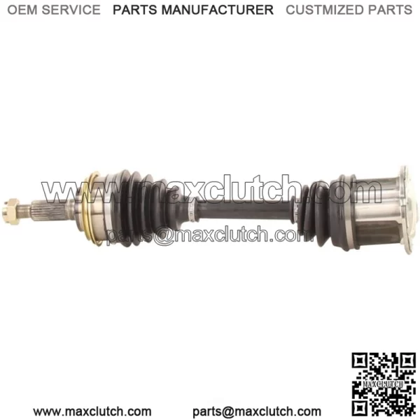 CV Half Shaft TO-8035 fits Toyota Corolla 84-88 (for: Toyota)