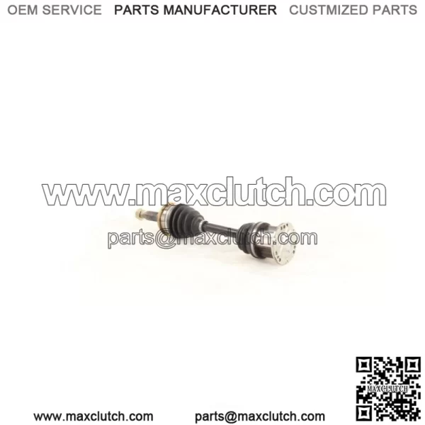 CV Half Shaft TO-8035 fits Toyota Corolla 84-88 (for: Toyota) - Image 3