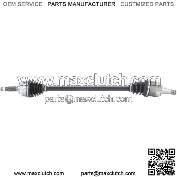 CV Half Shaft FVP TO-8141 Fits Toyota Prius 01-03 (For: Toyota)