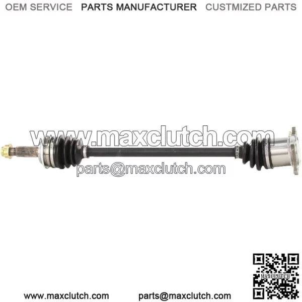 CV 2x Half Shaft Fits Toyota Highlander 2014-2017 (For: Toyota) - Image 2