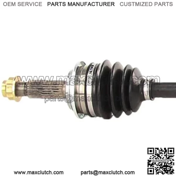 CV 2x Half Shaft Fits Toyota Highlander 2014-2017 (For: Toyota) - Image 3