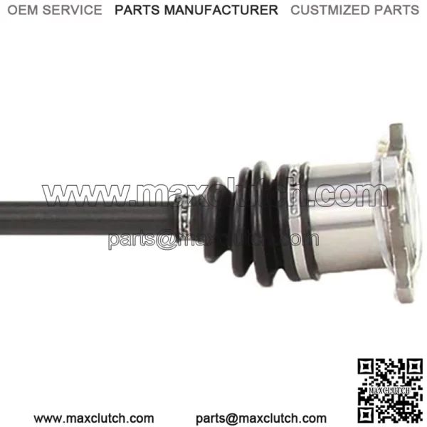 CV 2x Half Shaft Fits Toyota Highlander 2014-2017 (For: Toyota) - Image 4