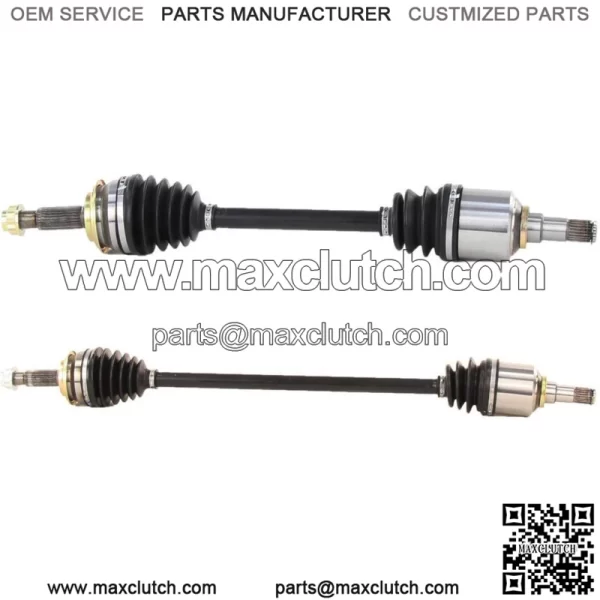 CV Half Shaft 2x fits Toyota Yaris 2006-2017 (for: Toyota)