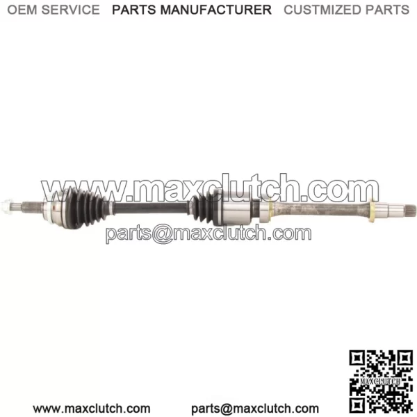 CV Half Shaft TO-8246 fits Toyota Camry 10-11 (for: Toyota)