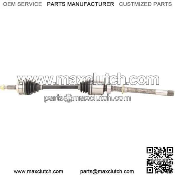 CV Half Shaft TO-8269 fits Toyota RAV4 06-12 (for: Toyota)