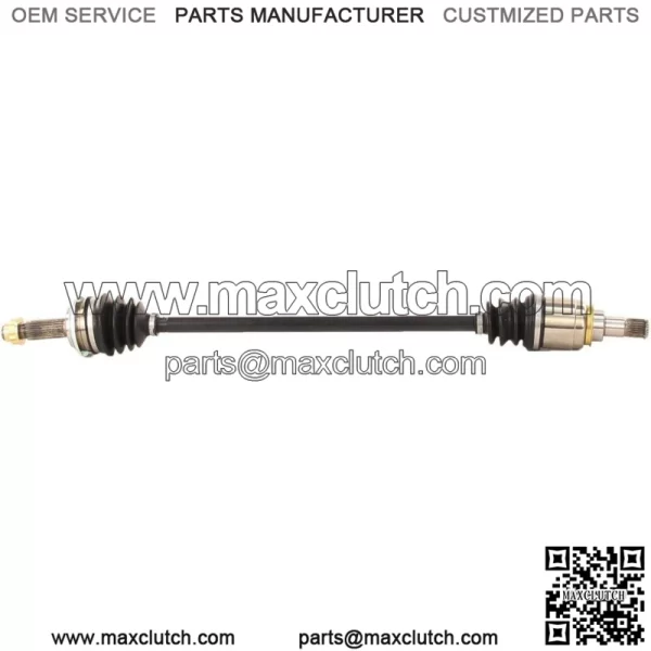 CV 2x Half Shaft Fits Toyota Highlander 2014-2018 (For: Toyota) - Image 2