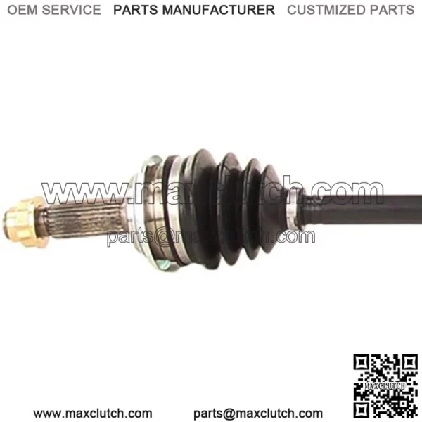 CV 2x Half Shaft Fits Toyota Highlander 2014-2018 (For: Toyota) - Image 3