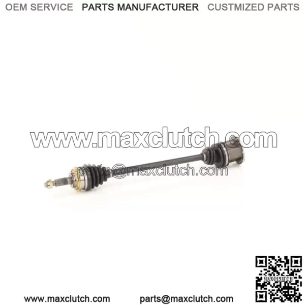 CV Half Shaft TO-8071 fits Toyota MR2 85-86 (for: Toyota) - Image 2