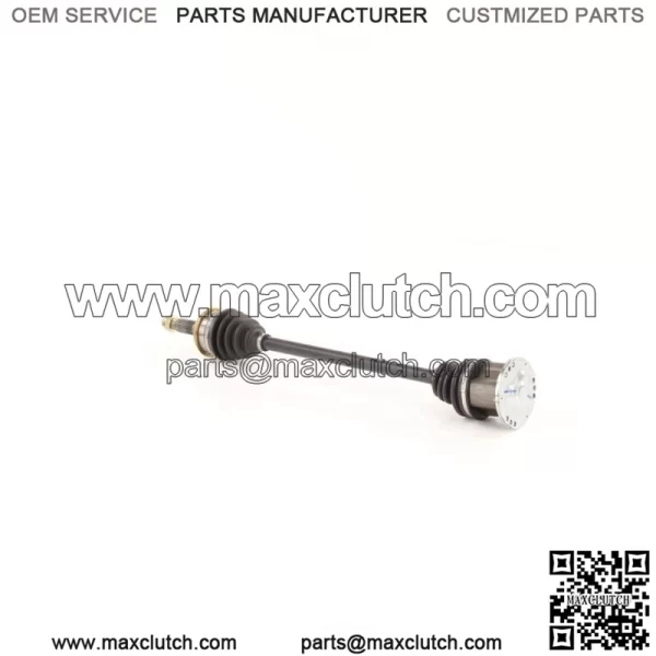 CV Half Shaft TO-8071 fits Toyota MR2 85-86 (for: Toyota) - Image 3
