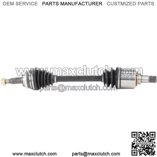 CV Half Shaft TO-8238 (for: Toyota)