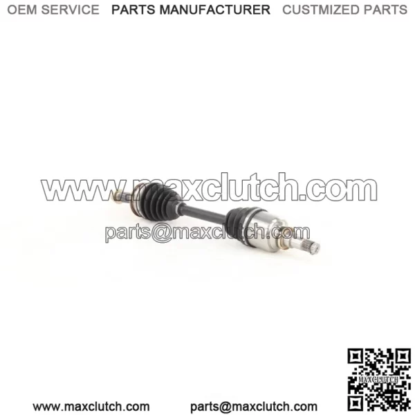 CV Half Shaft TO-8340 (for: Toyota) - Image 3