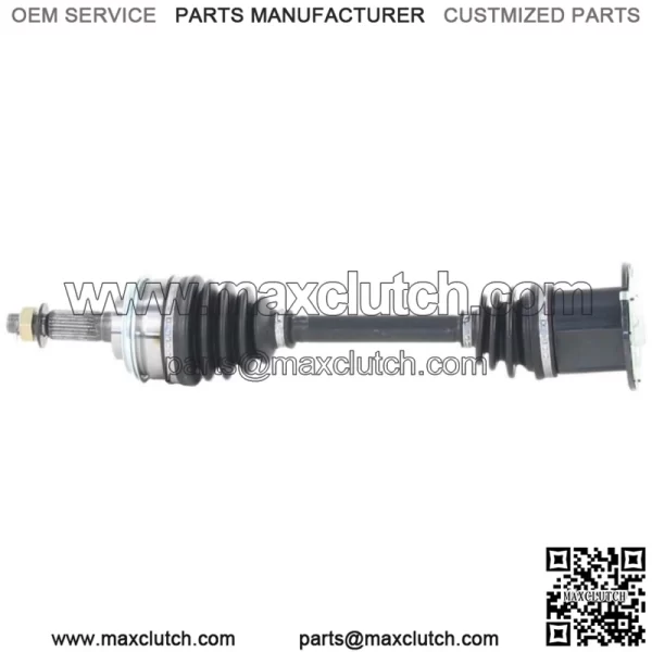 CV Half Shaft for 1987-1989 MR2 TO-8360 (for: Toyota)