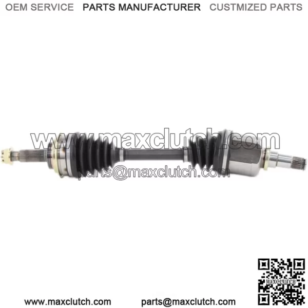 CV Half Shaft TO-8026 (for: Toyota)