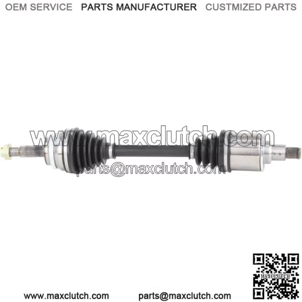 CV Half Shaft TO-8118 fits Toyota Highlander 01-07 (for: Toyota)