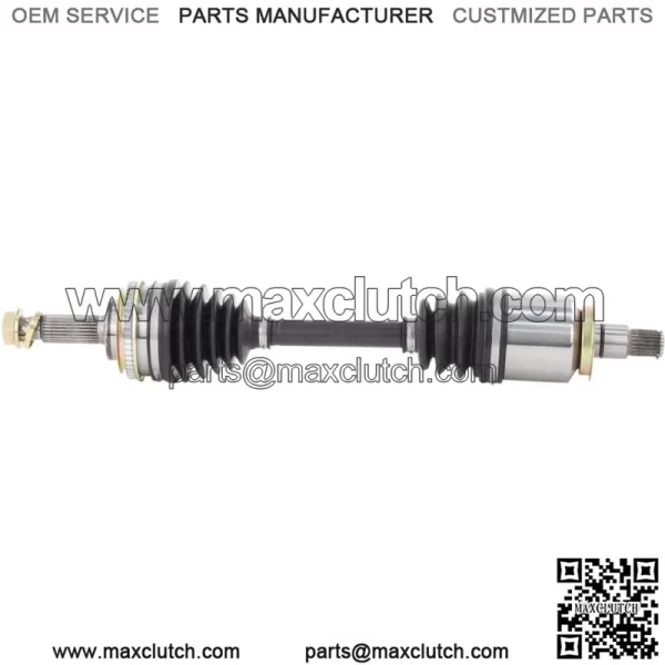CV Half Shaft TO-8104 (for: Toyota)
