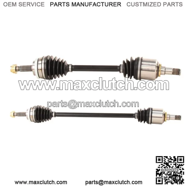 For 2000-2006 Scion xB xA Toyota Echo Front Left Right CV Joint Axle Shaft CV Joint (For: Toyota)