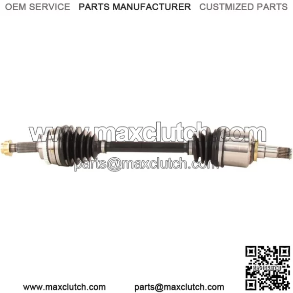 For 2000-2006 Scion xB xA Toyota Echo Front Left Right CV Joint Axle Shaft CV Joint (For: Toyota) - Image 2