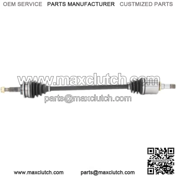CV Half Shaft TO-8031 (for: Toyota)