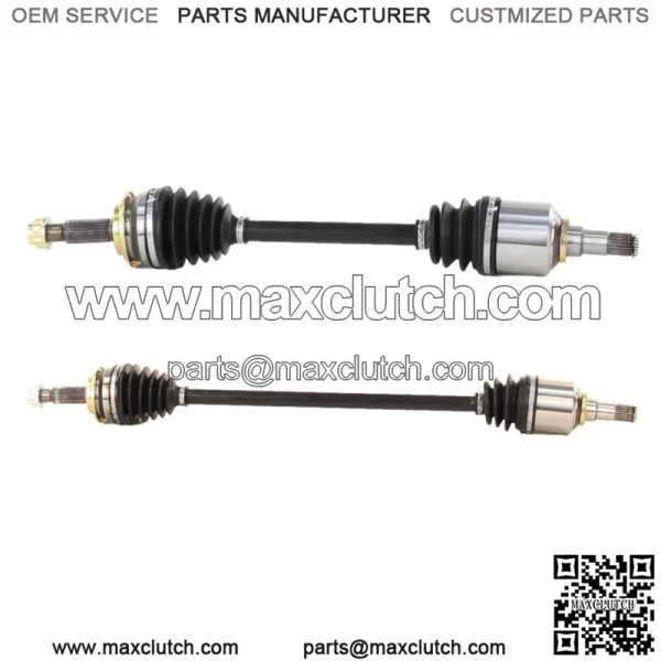 CV Half Shaft 2x For Toyota Yaris 2006 - 2017 (For: Toyota)