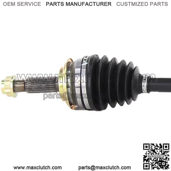 CV Half Shaft 2x For Toyota Yaris 2006 - 2017 (For: Toyota) - Image 3