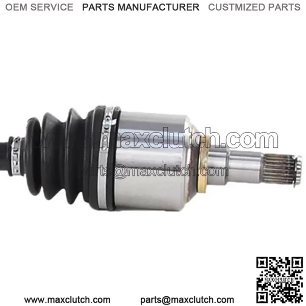 CV Half Shaft 2x For Toyota Yaris 2006 - 2017 (For: Toyota) - Image 4