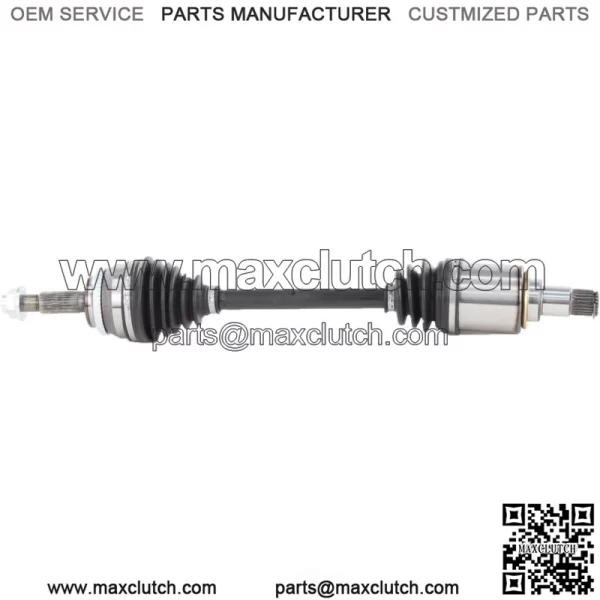 CV Half Shaft TO-8212 fits Toyota Camry 07-09 (for: Toyota)