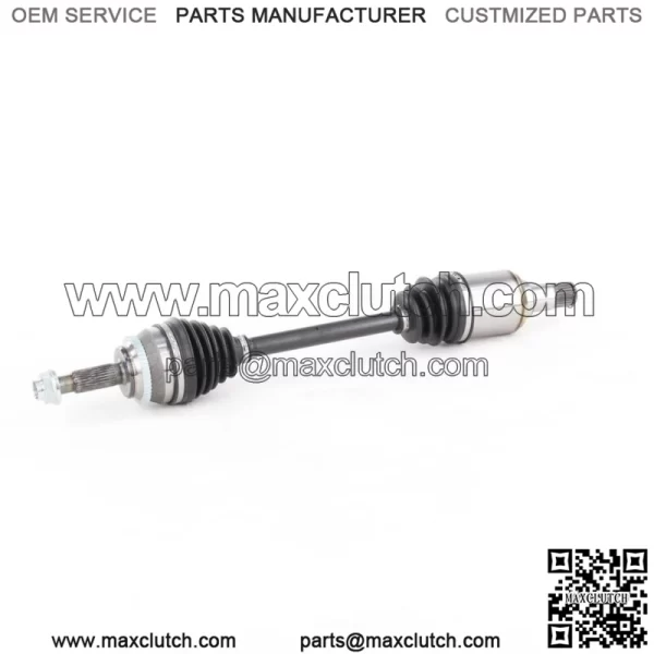 CV Half Shaft TO-8212 fits Toyota Camry 07-09 (for: Toyota) - Image 2