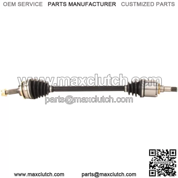 CV 2x Half Shaft Fits 1983-1988 Toyota Tercel (For: Toyota) - Image 2