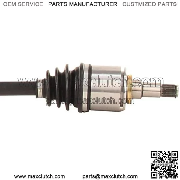 CV 2x Half Shaft Fits 1983-1988 Toyota Tercel (For: Toyota) - Image 4