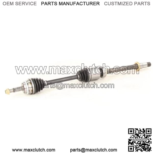 CV Half Shaft for Toyota Camry 2014 2013 2012 (for: Toyota) - Image 3