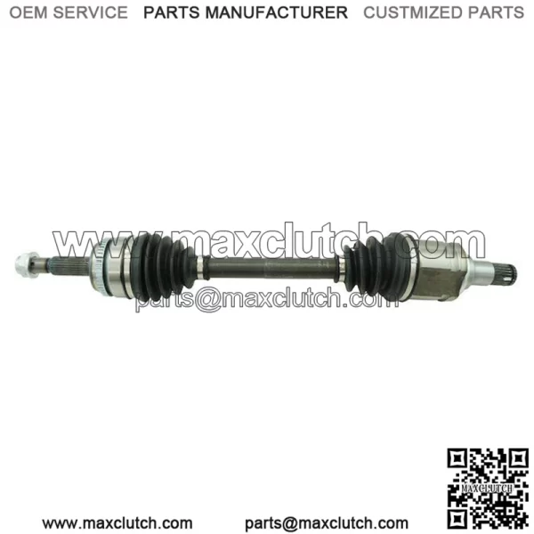 75VK76Q Front Left CV Joint Assembly Fits Toyota Camry 2012-2017 2.5L 4 Cyl (For: Toyota)