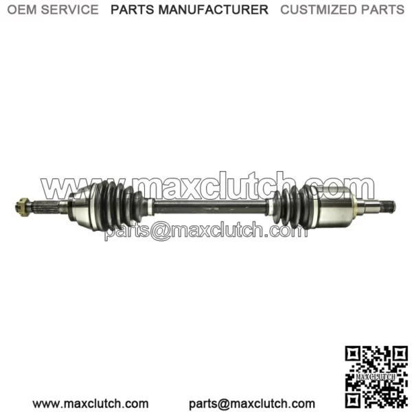 CV Axle Shaft For 1980-1982 Toyota Tercel Front Passenger Side 25.94" (For: Toyota)