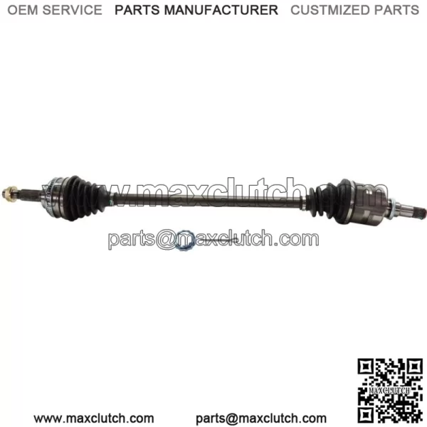 CV Half Shaft for 1993-1997 Geo Prizm, Front Passenger Side (For: Toyota)