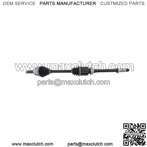Complete Front Passenger Side Driveshaft Assembly for Highlander Venza (For: Toyota)