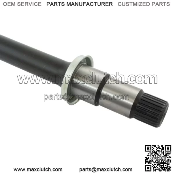 Complete Front Passenger Side Driveshaft Assembly for Highlander Venza (For: Toyota) - Image 4
