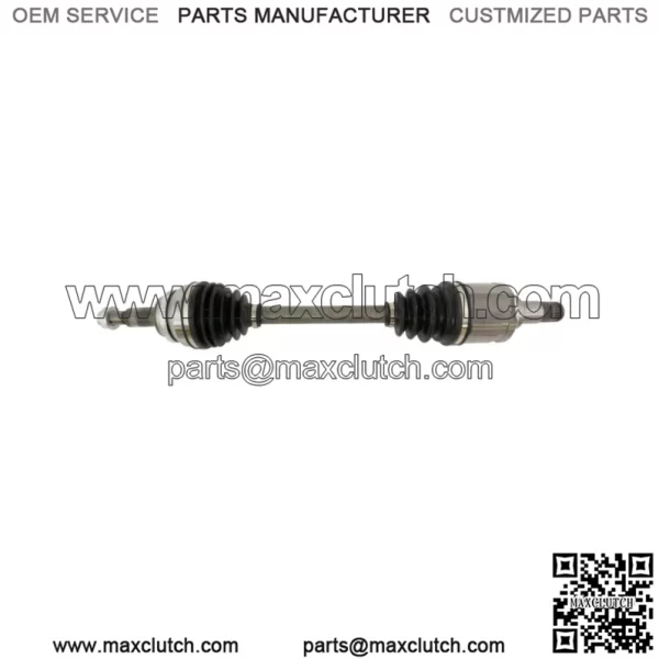 Complete Front Driveshaft Assembly Driver Side for Highlander Venza RX350 (For: Toyota)