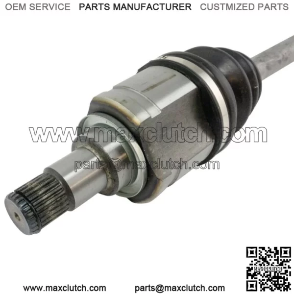 Complete Front Driveshaft Assembly Driver Side for Highlander Venza RX350 (For: Toyota) - Image 3