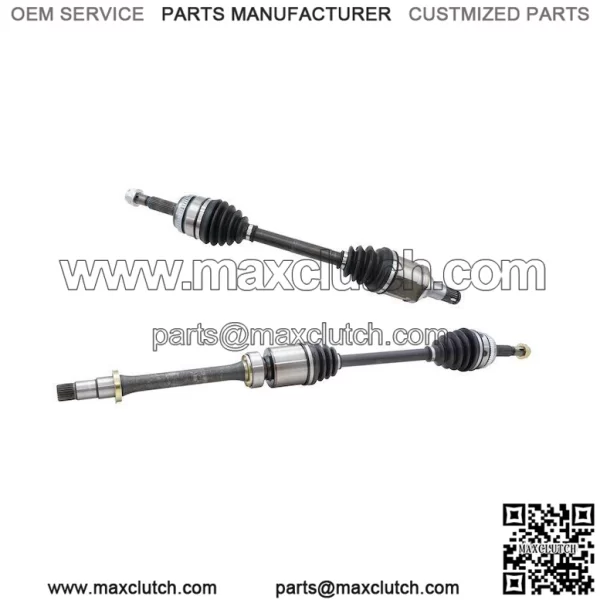 36JQ83M Front Shaft Kit Fits Toyota Camry 2.5L 4 Cyl 2012-2013, 2016-2017 (For: Toyota)