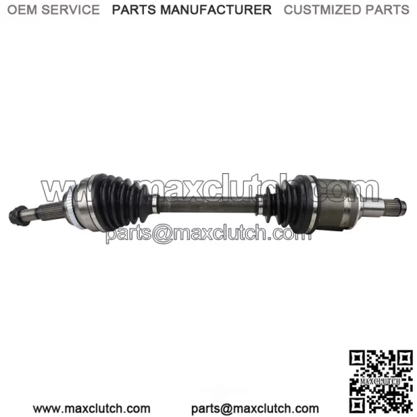 CV Half Shaft Auto Plus TO8-8751A (for: Toyota)