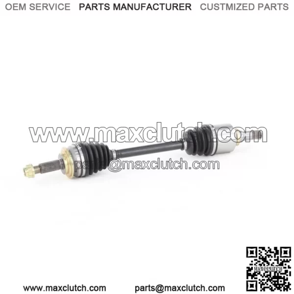 CV Half Shaft TO-8204 fits Toyota Yaris 06-19 (for: Toyota) - Image 2