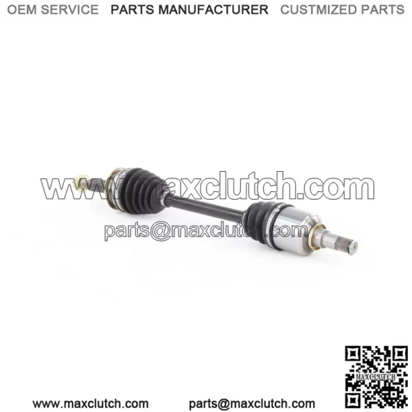 CV Half Shaft TO-8204 fits Toyota Yaris 06-19 (for: Toyota) - Image 3