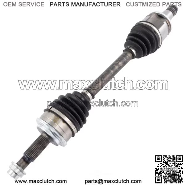 CV-4WD Axle Kit TRQ CSA70764 fits 2006 Toyota RAV4 (For: Toyota) - Image 2