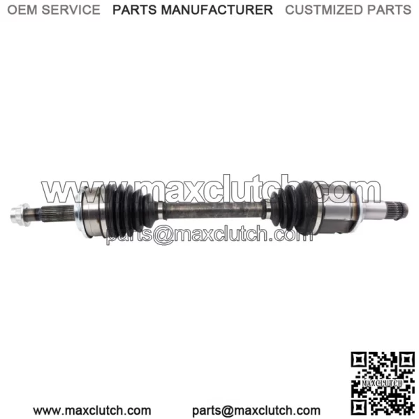 CV-4WD Axle Kit TRQ CSA70764 fits 2006 Toyota RAV4 (For: Toyota) - Image 3