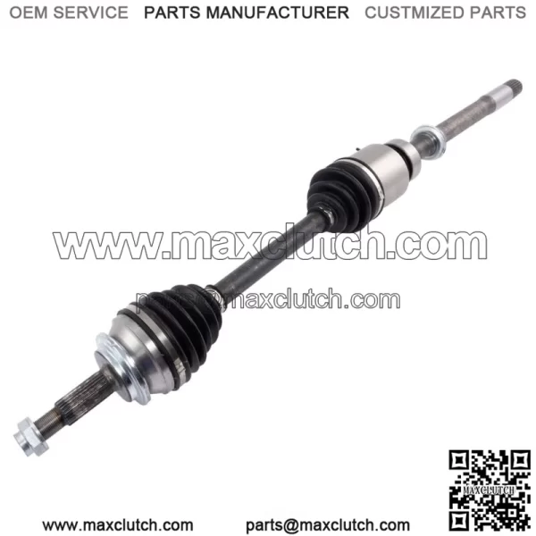 CV-4WD Axle Kit TRQ CSA70764 fits 2006 Toyota RAV4 (For: Toyota) - Image 4
