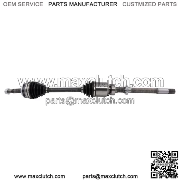 CV-4WD Axle Kit TRQ CSA70764 fits 2006 Toyota RAV4 (For: Toyota) - Image 5