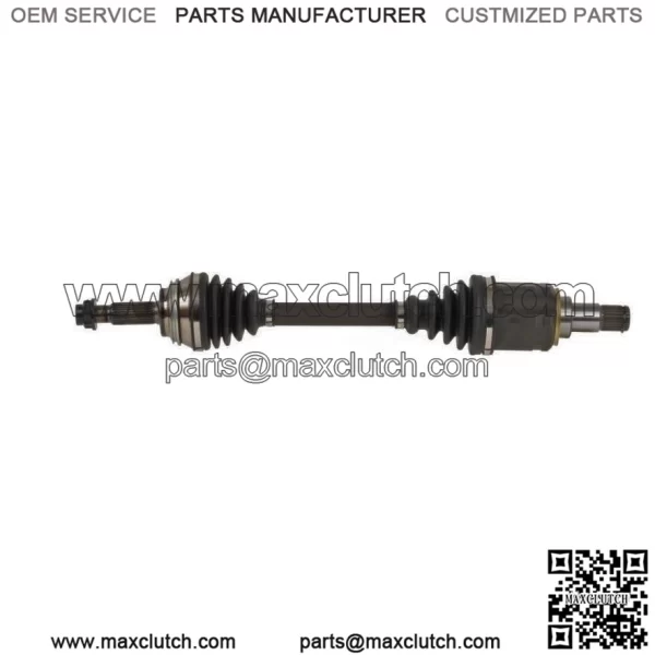 CV Half Shaft Auto Plus TO8-8791 (for: Toyota)